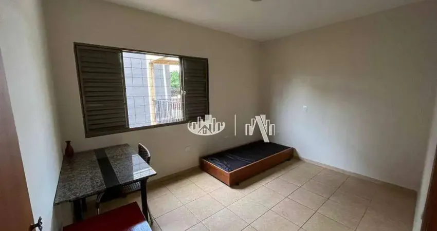 Sala para alugar, 12 m² por r$ 700,00/mês - campo belo - londrina/pr