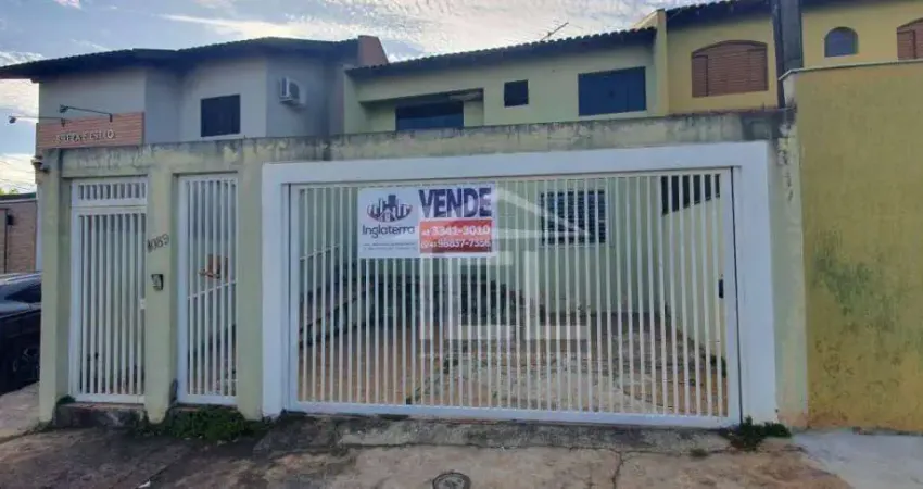 Casa com 3 quartos à venda, 145 m² por r$ 520.000 - igapó - londrina/pr