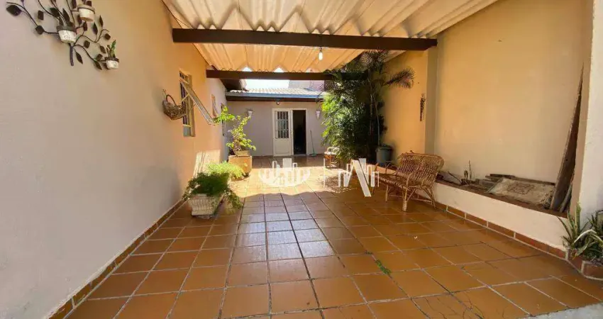 Casa à venda, 133 m² por r$ 345.000,00 - monte belo - londrina/pr