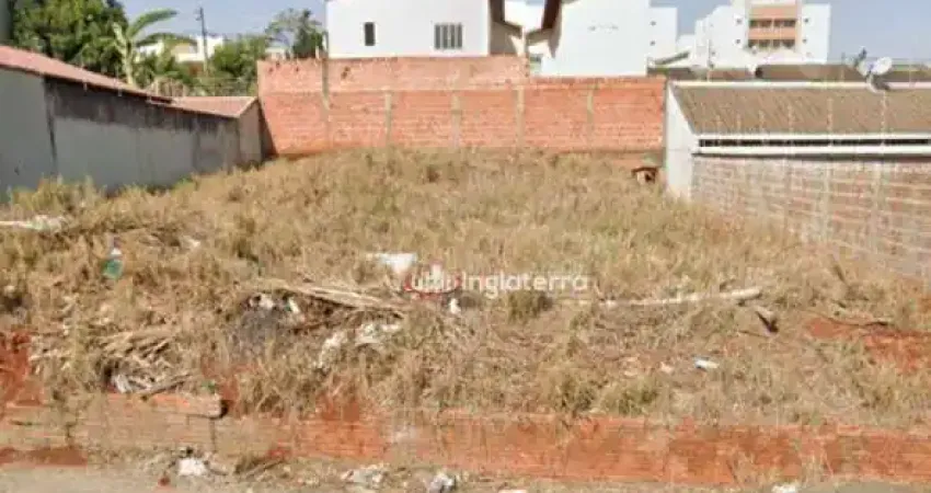 Terreno à venda, 450 m² por R$ 260.000,00 - Columbia - Londrina/PR