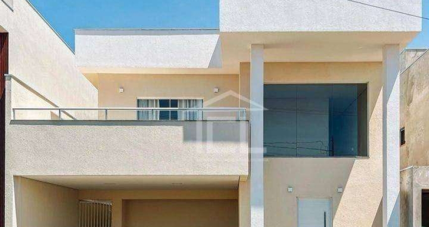 Casa à venda, 208 m² por R$ 1.600.000,00 - Condomínio Bella Vittà - Londrina/PR