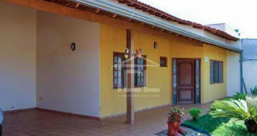 Casa à venda, 318 m² por R$ 580.000,00 - Monte Carlo - Londrina/PR