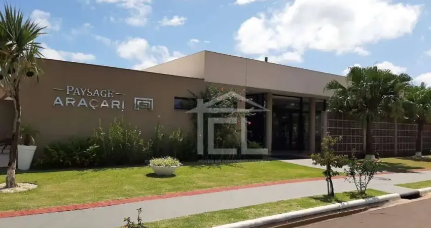 Terreno à venda, 338 m² por R$ 420.000 - Parque Taua Araçari - Londrina/PR