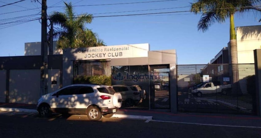 Casa à venda, 140 m² por R$ 579.000,00 - Condomínio Residencial Jockey Club - Londrina/PR