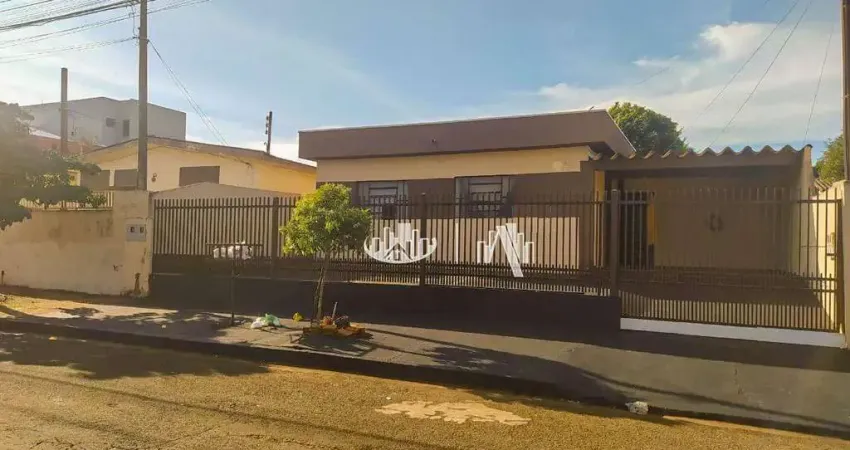 Casa à venda, 300 m² por r$ 600.000,00 - jardim santo amaro - cambé/pr