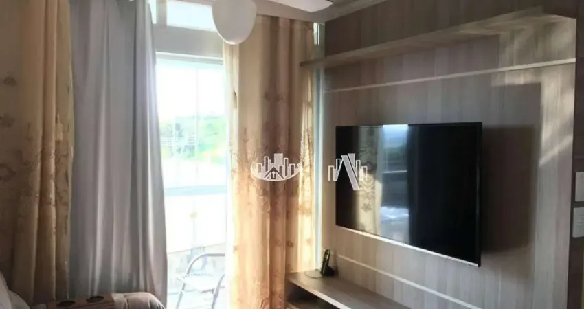 Apartamento com 2 dormitórios à venda, 51 m² por r$ 180.000 - condominio alameda europa  - paraíso - londrina/pr
