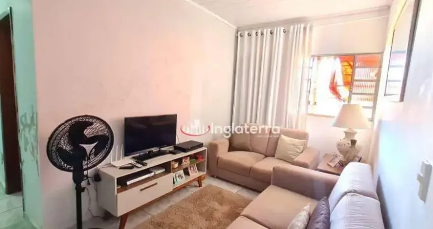 Casa à venda, 60 m² por R$ 320.000,00 - Jardim Vale Verde - Londrina/PR
