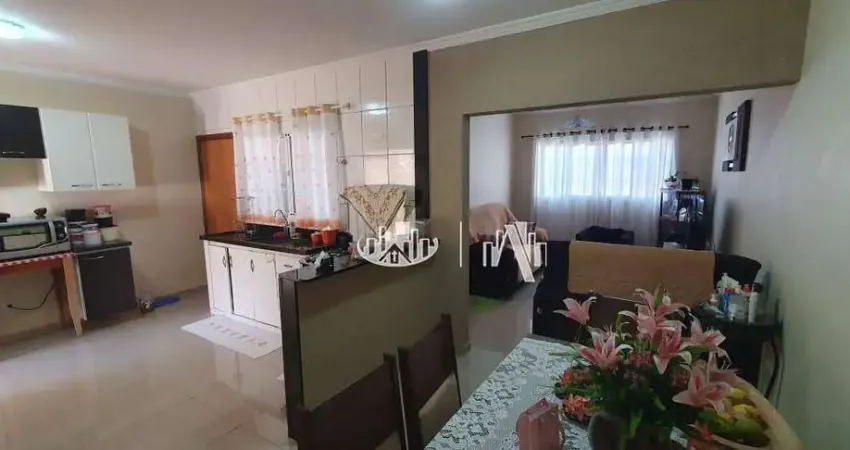 Casa à venda, 136 m² por r$ 430.000,00 - monte carlo - londrina/pr