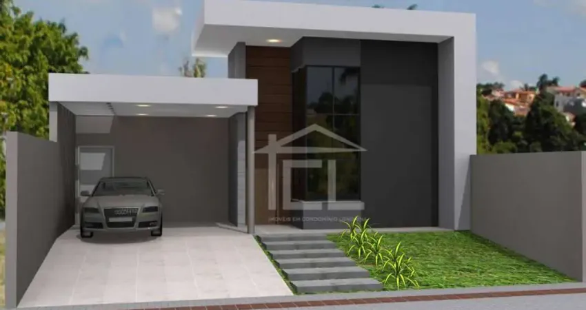Casa à venda, 157 m² por R$ 1.200.000,00 - Parque Tauá - Cond. Tangará - Londrina/PR