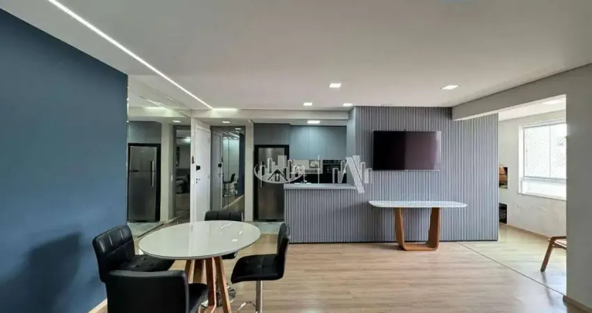 Apartamento com 2 quartos à venda, 77 m² por R$ 780.000 - Gleba Palhano - Zona Sul de Londrina/PR