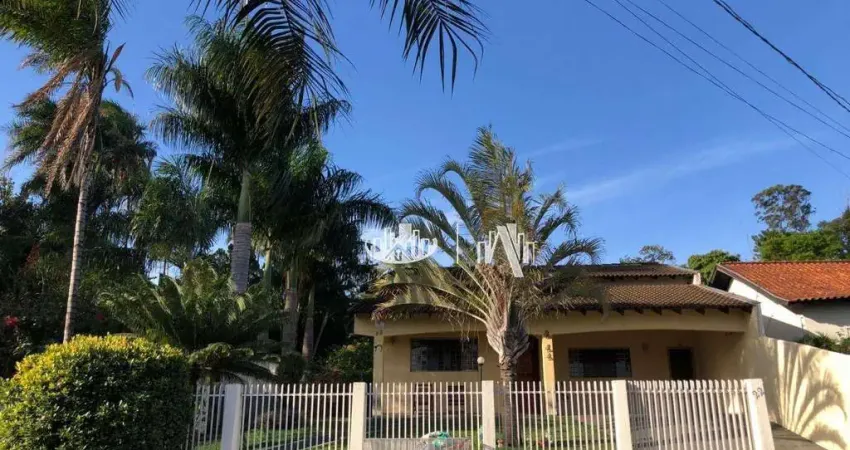 Chácara à venda, 2524 m² por r$ 900.000,00 - recanto boa vista - ibiporã/pr