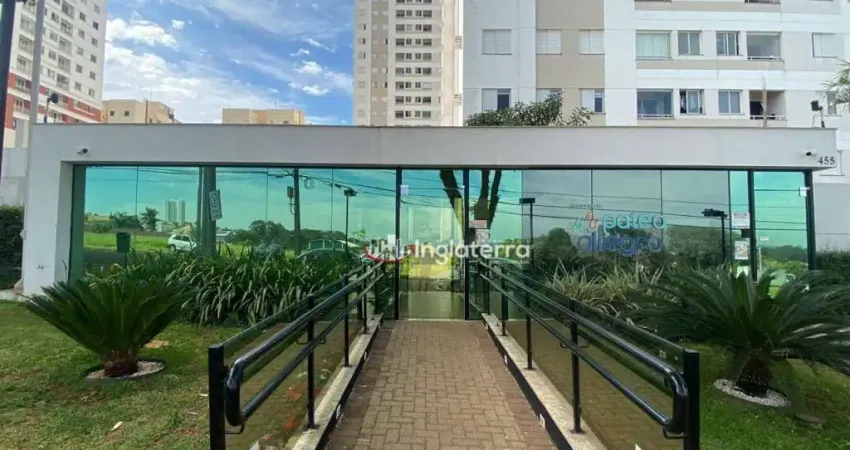 Apartamento à venda, 64 m² por R$ 455.000,00 - Terra Bonita - Londrina/PR