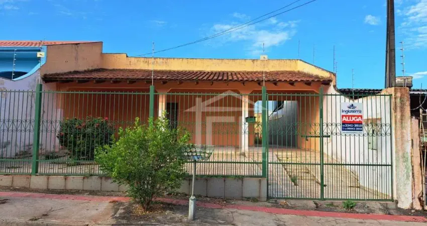 Casa com 1 quarto para alugar, 150 m² por R$ 1.100/mês - Jardim Graziela - Londrina/PR