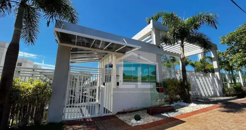 Apartamento com 2 quartos à venda, 46 m² por R$ 130.000 - Jardim Maria Luiza - Zona Norte de Londrina/PR