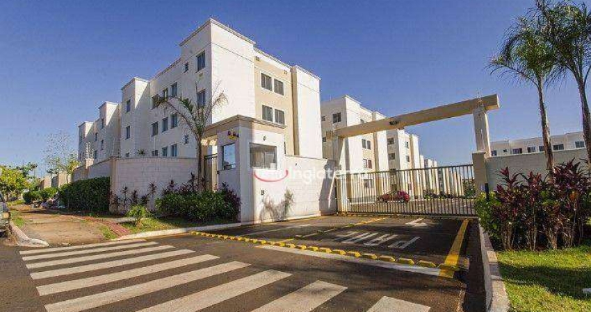 Apartamento à venda, 48 m² por R$ 175.000,00 - Jardim Nações Unidas - Londrina/PR