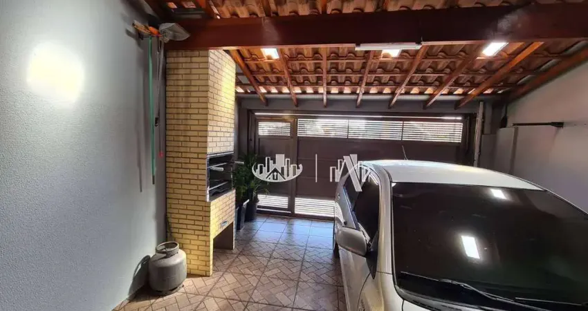 Casa à venda, 100 m² por r$ 300.000,00 - jardim tropical - londrina/pr