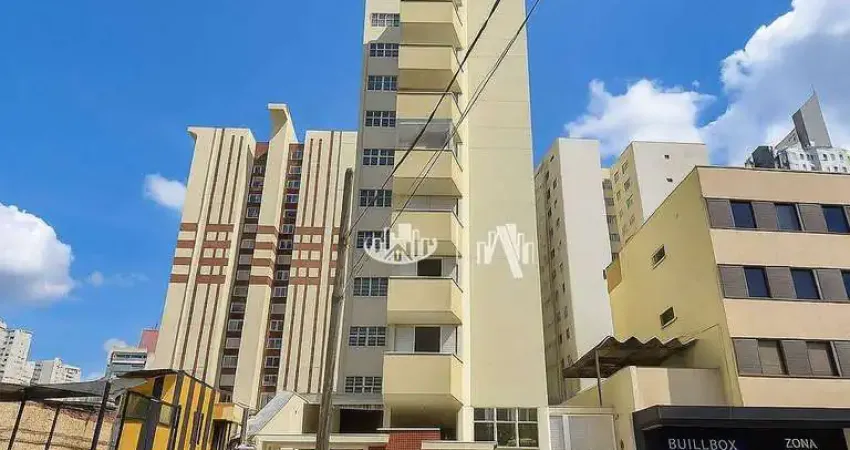 Apartamento no edif. ouro fino com 3 quartos à venda, 123 m² por r$ 590.000 - centro - londrina/pr