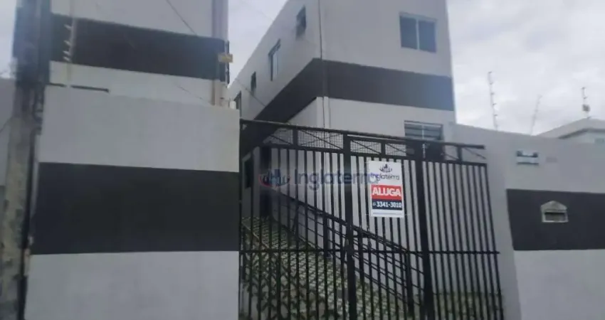 Apartamento com 1 dormitório para alugar, 65 m² por r$ 750,00/mês - colinas - londrina/pr