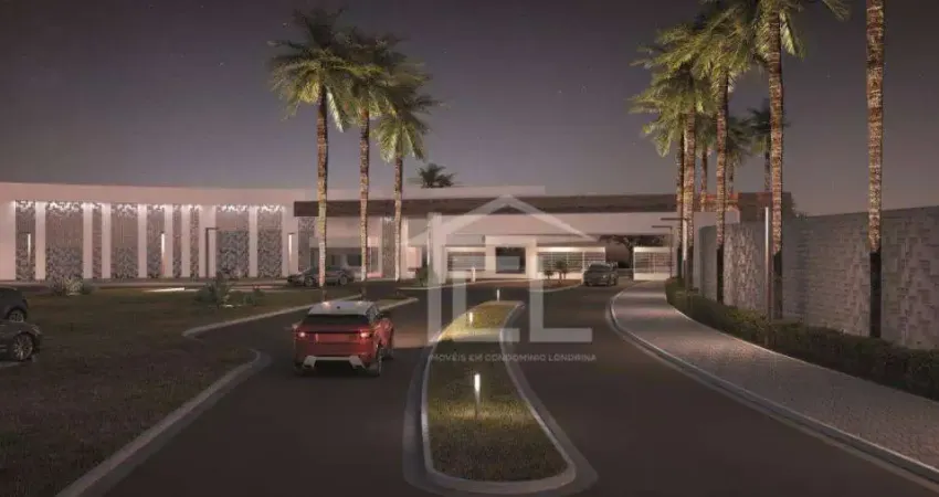 Terreno à venda, 1562 m² por R$ 1.238.666,00 - Maanaim - Londrina/PR