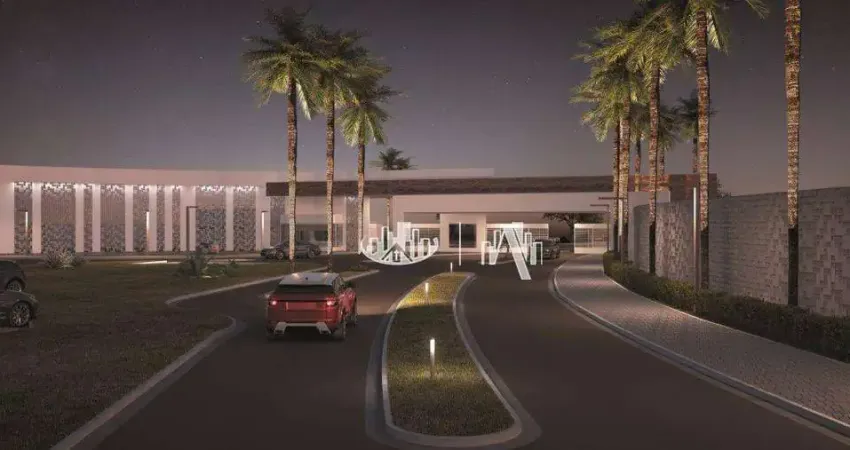 Terreno à venda, 1562 m² por r$ 1.238.666,00 - maanaim - londrina/pr