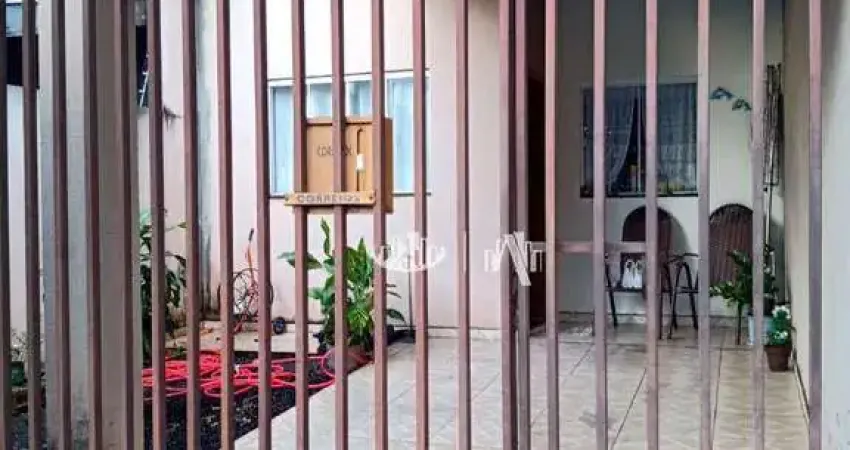 Casa à venda, 88 m² por r$ 275.000,00 - jardim imagawa - londrina/pr