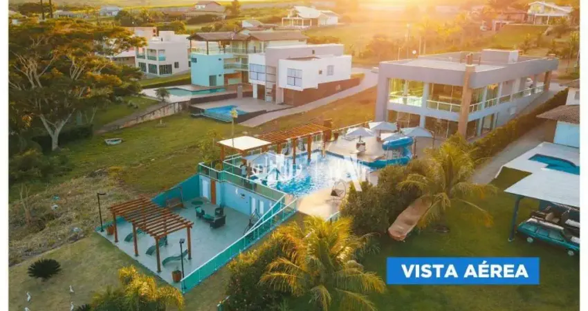 Casa com 6 dormitórios à venda, 622 m² por R$ 3.200.000,00 - Porto das Águas - Porecatu/PR