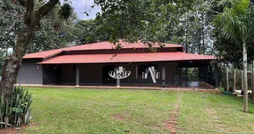Chácara à venda, 26800 m² por R$ 2.226.000,00 - Parque INDUSTRIAL - Sabáudia/PR