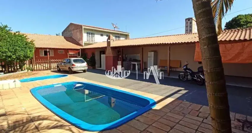 Casa à venda, 193 m² por r$ 700.000,00 - vila brasil - londrina/pr