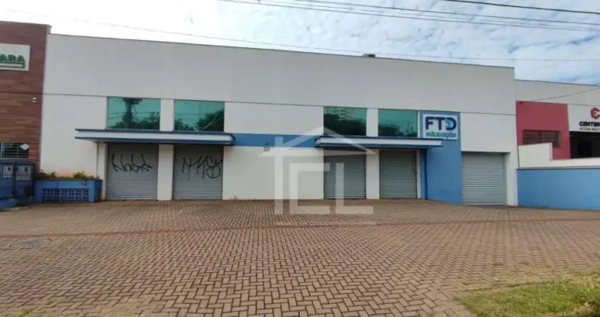 Barracão para alugar, 505 m² por R$ 20.000,00/mês - Sol - Londrina/PR