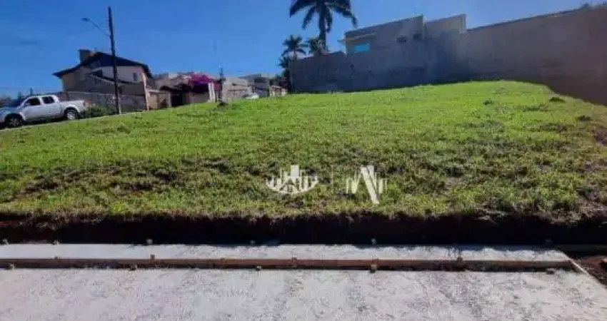 Terreno à venda, 705 m² por R$ 600.000,00 - Mediterrâneo - Londrina/PR