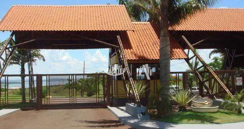 Terreno à venda, 1557 m² por r$ 330.000,00 - porto das águas - porecatu/pr