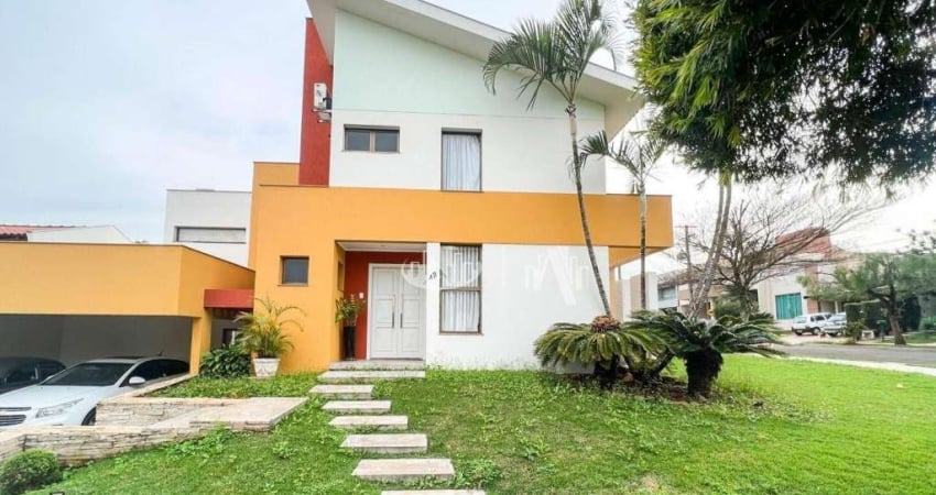 Casa com 3 quartos para alugar, 218 m² por R$ 7.600/mês - Condomínio Vale do Arvoredo - Zona Sul de Londrina/PR