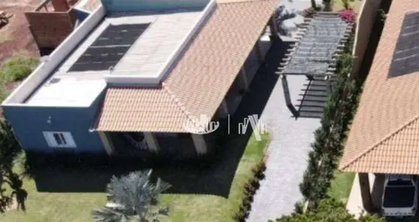 Chácara à venda, 1130 m² por r$ 900.000,00 - centro - alvorada do sul/pr