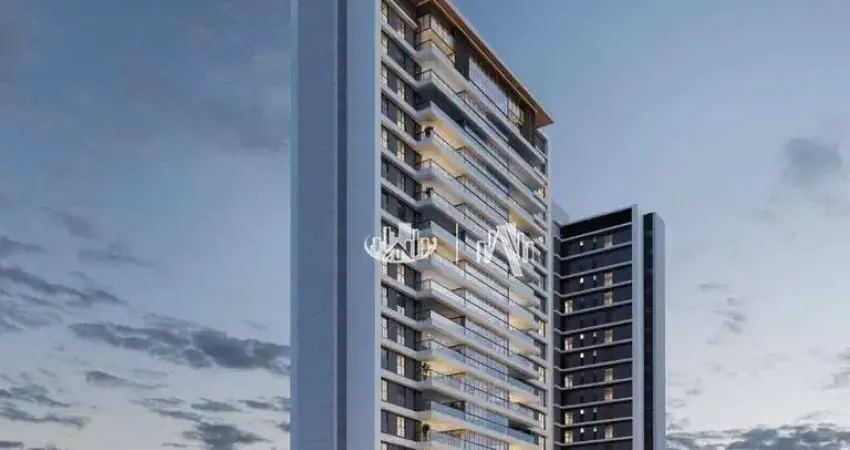 Apartamento à venda, 256 m² por r$ 3.490.000,00 - bela suiça - londrina/pr