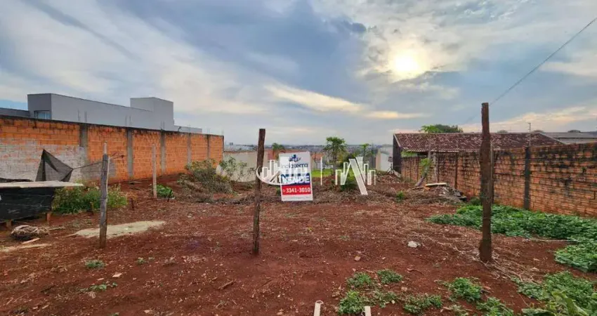 Terreno à venda, 450 m² por r$ 270.000,00 - columbia - londrina/pr