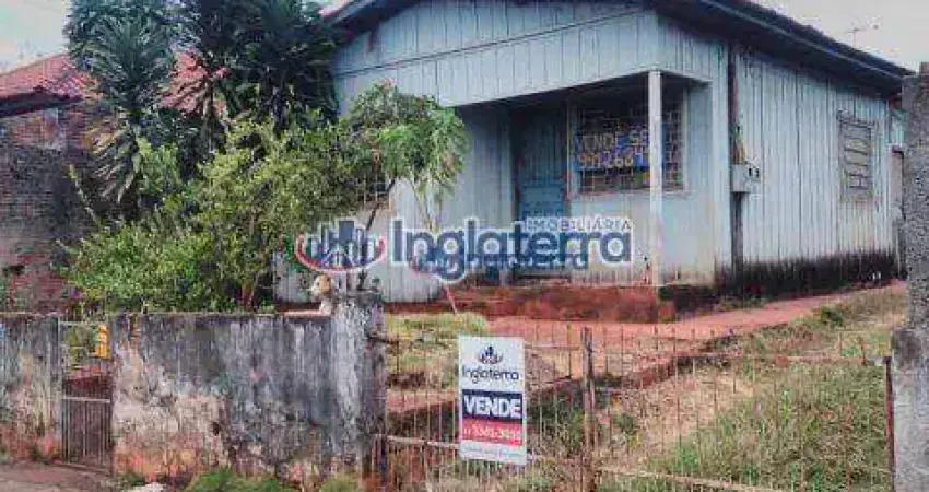 Terreno à venda, 500 m² por R$ 430.000,00 - Jardim Morumbi - Londrina/PR