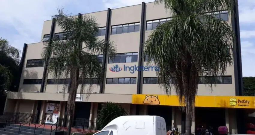 Sala para alugar, 40 m² por R$ 1.480,54/mês - Jardim Mazzei 1 - Londrina/PR