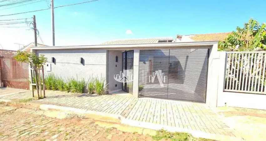 Casa com 4 quartos à venda, 180 m² por R$ 750.000 - Jerumenha - Londrina/PR