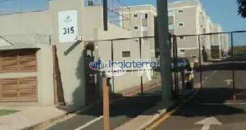 Apartamento à venda, 56 m² por r$ 145.000,00 - paraíso - londrina/pr