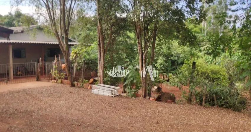 Chácara à venda, 5000 m² por r$ 550.000,00 - jardim alto do cafezal - londrina/pr