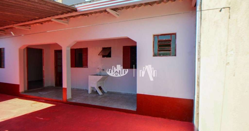 Casa com 1 dormitório para alugar, 60 m² por R$ 900,00/mês - Tarobá - Londrina/PR