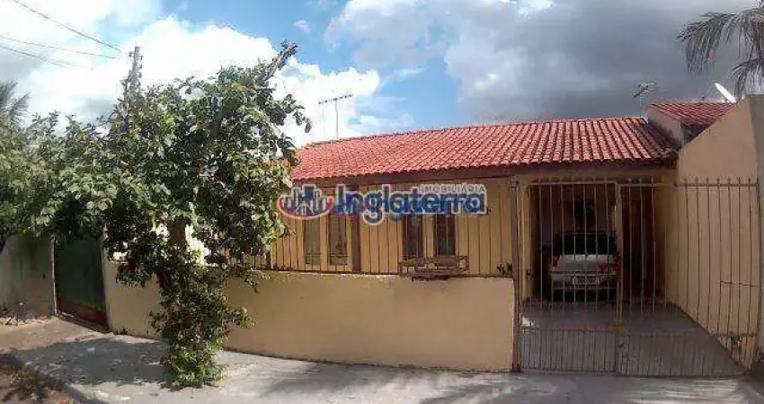Casa à venda, 90 m² por R$ 320.000,00 - Conjunto Cafezal 4 - Londrina/PR