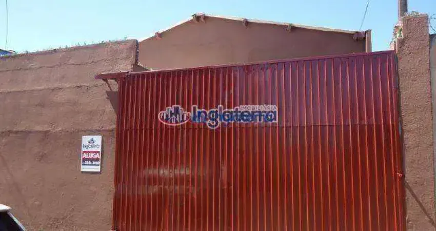 Barracão para alugar, 442 m² por R$ 4.500,00/mês - Helena - Londrina/PR