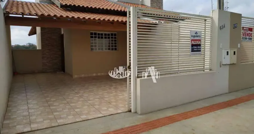 Casa à venda, 82 m² por r$ 350.000,00 - portal de versalhes 1 - londrina/pr