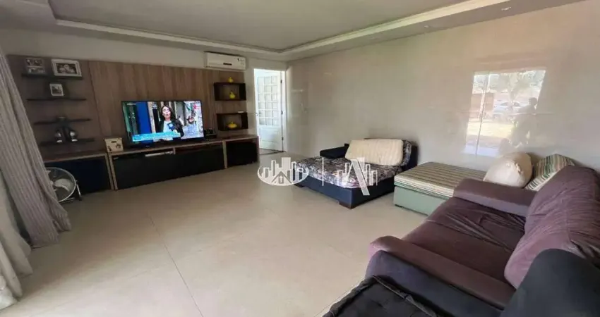 Casa com 3 quartos à venda, 183 m² por r$ 2.300.000 - granville parque residencial - londrina/pr