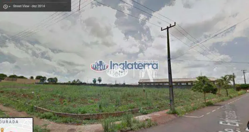 Terreno à venda, 6050 m² por r$ 6.000.000,00 - lagoa dourada - londrina/pr
