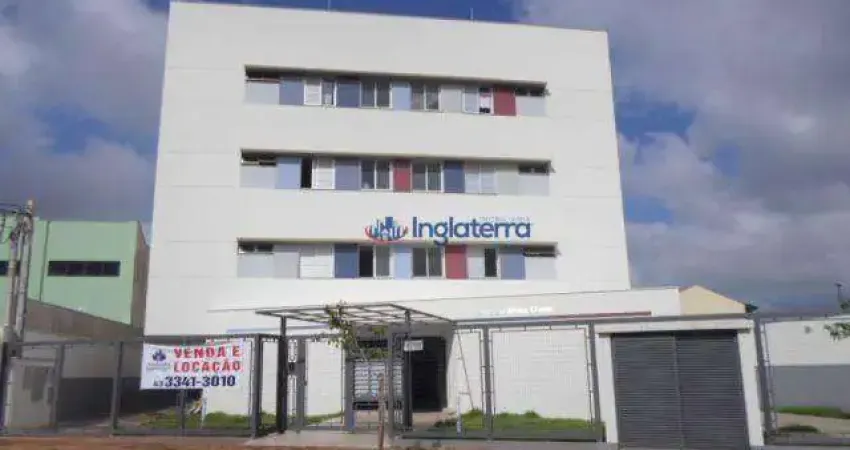 Apartamento à venda, 46 m² por R$ 159.000,00 - Jardim Piza - Londrina/PR