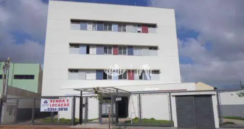 Apartamento à venda, 46 m² por r$ 159.000,00 - jardim piza - londrina/pr