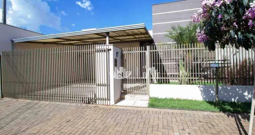 Casa com 3 quartos à venda, 110 m² por r$ 440.000 - jardim alto do cafezal - londrina/pr