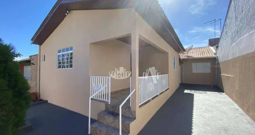 Casa com 2 quartos à venda, 120 m² por R$ 220.000 - Conjunto Habitacional Saltinho - Londrina/PR